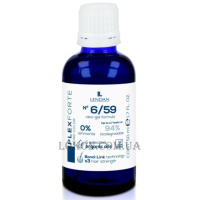 LENDAN Plex Forte Bond Color - Безаміачна фарба для волосся