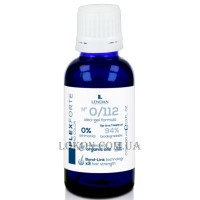 LENDAN Plex Forte Bond Color - Безаміачна фарба для волосся