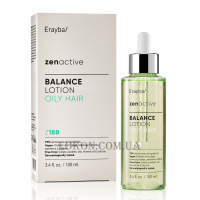 ERAYBA Zen Active Z18B Balance Lotion - Лосьйон для жирного волосся