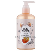 DAENG GI MEO RI Egg Planet Oatmeal Shampoo - Шамунь для волосся з екстрактом вівсяних пластівців