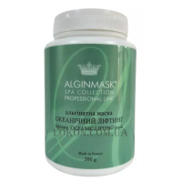 ALGINMASK Alginate Oceanic Lifting Mask - Альгінатна маска 
