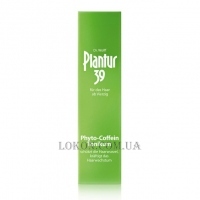 ALCINA Plantur 39 Coffein-Tonikum mit Coffein Gegen den Zunehmenden Testosteron-Einfluss - Тоник с кофеином
