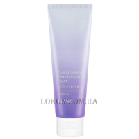 DAENG GI MEO RI Planist Purple Carrot PHA Cleansing Foam - Пінка очищуюча з екстрактом фіолетової моркви