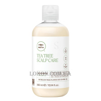 PAUL MITCHELL Tea Tree Scalp Care Regeniplex Shampoo - Шампунь для укріплення та ущільнення волосся