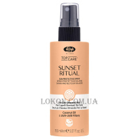 LISAP Top Care Sunset Ritual After Sun Protective Spray - Захисний спрей для волосся