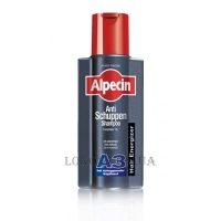 ALCINA Alpecin Aktiv Shampoo A3 bei schuppender Kopfhaut - Шампунь із кофеїном від лупи