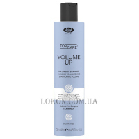 LISAP Top Care Volume Up Volumizing Shampoo - Шампунь для об’єму