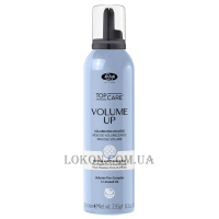 LISAP Top Care Volume Up Volumizing Mousse - Піна для об’єму