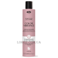 LISAP Top Care Color Vibrance Color Protecting Shampoo - Шампунь для пофарбованого волосся