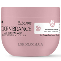 LISAP Top Care Color Vibrance Color Protecting Mask - Маска для пофарбованого волосся
