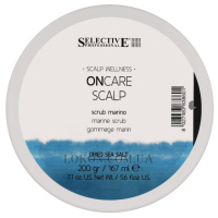 SELECTIVE On Care Scalp Marine Scrub - Скраб-пілінг для шкіри голови