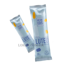 HERB HAUS LuteO - Пероральна суспензія