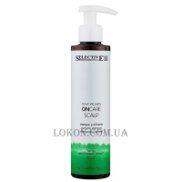 SELECTIVE On Care Scalp Purifying Shampoo - Очищуючий шампунь від лупи