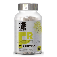 HERB HAUS Probiotica - Комплекс пробіотиків та пребіотиків