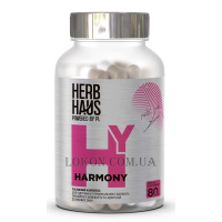 HERB HAUS Harmony - Рослинний комплекс для підтримки гормонального балансу
