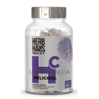 HERB HAUS Helicool - Рослинний комплекс для підтримки травної системи