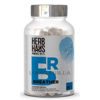 HERB HAUS Breather - Рослинний комплекс для дихальної системи