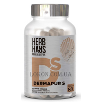 HERB HAUS Dermapur S - Рослинний комплекс для догляду за комбінованою шкірою