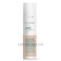 REVLON Restart Curls Shampoo - Шампунь для кучерявого волосся