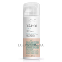 REVLON Restart Curls Defining Caring Cream - Крем для кучерявого волосся