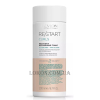 REVLON Restart Curls Next-Day Refreshing Tonic - Тонік для кучерявого волосся
