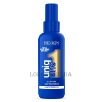 REVLON Uniq One Mental Wellnes - Спрей-догляд 