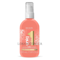 REVLON Uniq One Curls Treatment - Спрей-догляд для кучерявого волосся