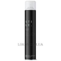 DOTT.SOLARI Stile Hairspray - Лак для волосся