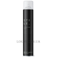 DOTT.SOLARI Stile Hairspray Strong - Лак сильної фіксації