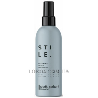 DOTT.SOLARI Stile Sea Salt Emotion Spray - Спрей-емоція з морською сіллю