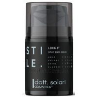 DOTT.SOLARI Stile Split Ends Serum - Сироватка для посічених кінчиків