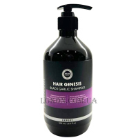 JEU’DERM Hair Genesis Black Garlic Shampoo - Шампунь з екстрактом чорного часнику
