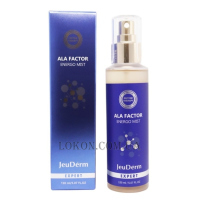 JEU’DERM Ala Factor Energo Mist - Міст для обличчя