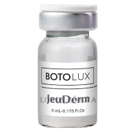 JEU’DERM Botolux - Мезококтейль з ботоксоподібним пептидом