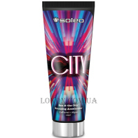 SOLEO City - Бронзуючий прискорювач засмаги