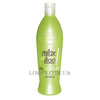 SHOT Relax Or liss I'm Controller Gel - Гелевий модулятор пом'якшувальної дії