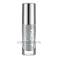ALCINA Aqua Eye Tint Silver - Двофазні тіні для очей 