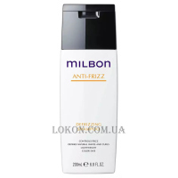 MILBON Anti-Frizz Defrizzing Shampoo - Шампунь для пухнастого та кучерявого волосся