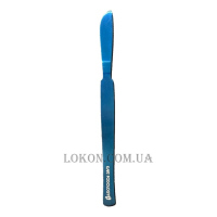 KART Professional Feet Metal Spatula Blue - Шпатель для видалення розм'якшеного кератозу 