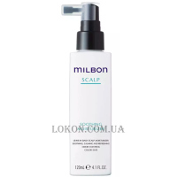 MILBON Scalp Soothing Moisturizer - Заспокійливий зволожуючий спрей для шкіри голови