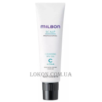 MILBON Scalp Cleansing Spa Gel Citrus - Очищаючий гель для шкіри голови із запахом цитрусу