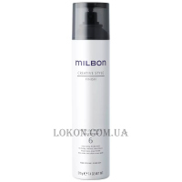 MILBON Creative Style Medium Hold Hairspray 6 - Лак для волосся середньої фіксації