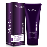 SKIN CLINIC Celunight - Нічний крем з інтенсивною антицелюлітною дією