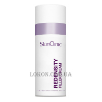 SKIN CLINIC Redensity Filler Cream - Крем філер проти зморшок