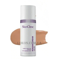 SKIN CLINIC Rosanic Cream Color - Крем для шкіри з розацеа з тоном
