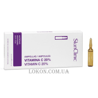 SKIN CLINIC Vitamina C 20% - Вітамін С 20%