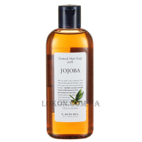 LEBEL Natural Hair Soap with Jojoba - Зволожуючий шампунь 