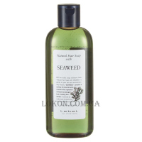 LEBEL Natural Hair Soap with Seaweed - Шампунь з екстрактом морських водоростей