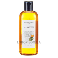 LEBEL Natural Hair Soap with Marigold - Шампунь з екстрактом календули