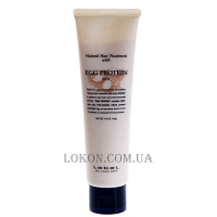 LEBEL Egg Protein - Поживна маска з яєчним протеїном